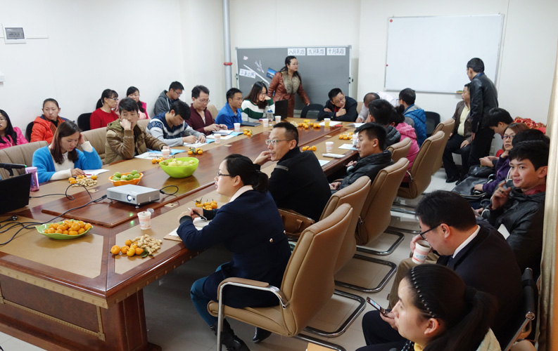 目前和记网站客户沙龙已顺利举行4期，和记网站【中国】官方网站将一直秉承全公益、净干货、不推销产品的理念，助力和记网站新老客户开展网络营销和移动互联网营销。